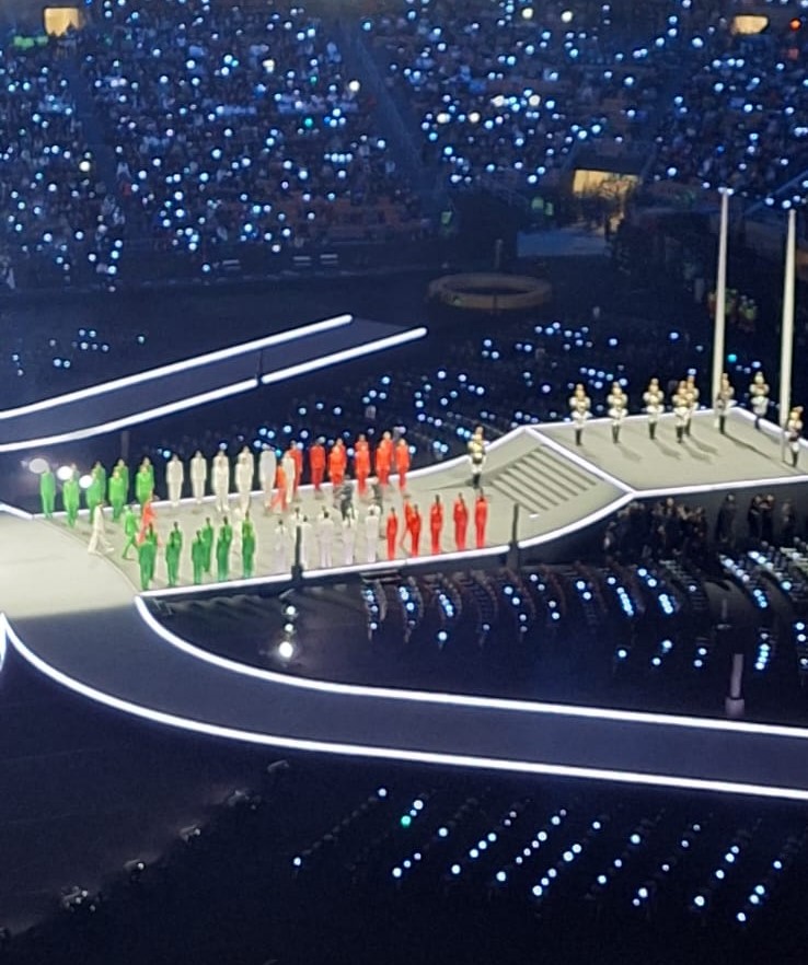 Milan-Kortina-2026 Qış Olimpiya Oyunlarının&nbsp;açılış mərasimi başlayıb -&nbsp;FOTO/VİDEO